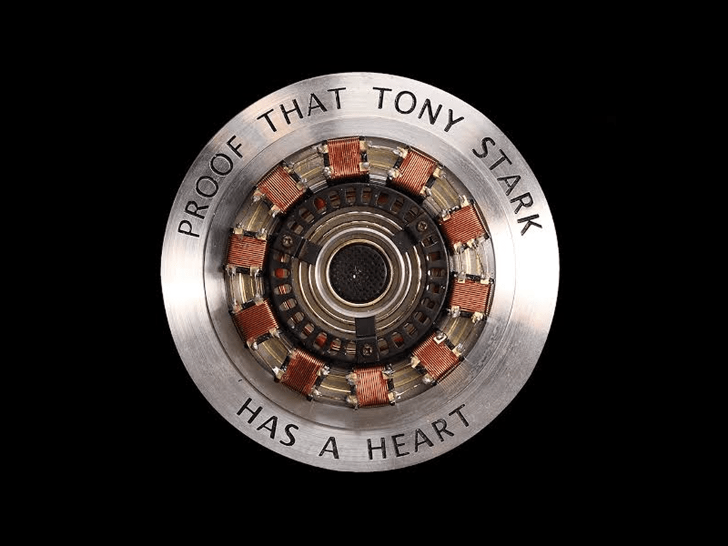 001_First Post: Proof that Every-Stark has a&nbsp;Heart.